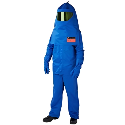 Arc Flash Protection Suit